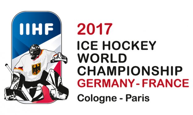 Le logo des mondiaux 2017 de hockey dévoilé